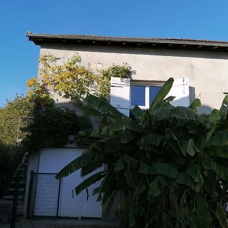 Le Grenier De Gaston Lägenhet Thouars-sur-Garonne Exteriör bild